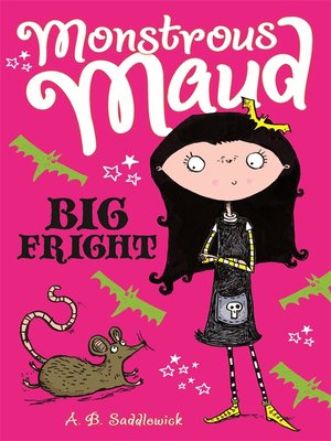 cover image of Big Fright